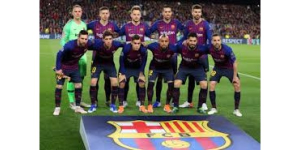 Die Barcelona Champions League ist zu Hause sehr stabil